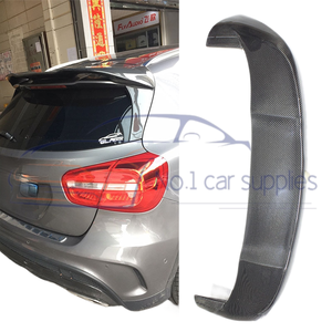 Alerón Trasero Fijo de Fibra de Carbono de Alta Calidad Modificado 2015-2021, Apto para <span class=keywords><strong>Mercedes</strong></span> <span class=keywords><strong>Benz</strong></span> Gla 200 <span class=keywords><strong>220</strong></span> 260 - Product Image 6
