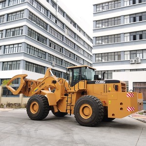 Çin fabrika orman ahşap yükleyici 12 Ton 15 Ton 20 Ton kereste yükleyici ağır günlük yükleyici kullanılan Logging Farm Sawmill - Product Image 5