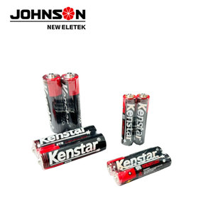 <span class=keywords><strong>1.5V</strong></span> AA AAA kẽm Carbon pin R6 <span class=keywords><strong>R03</strong></span> Thêm nhiệm vụ nặng nề khô di động OEM ODM Nhà máy cung cấp CE KC chứng nhận - Product Image 5