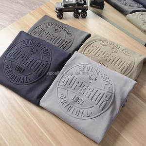 Sudadera con Capucha Personalizada Bordada para Hombre, 100% Algodón, 300 g/m², Gruesa, Larga, Talla Grande, Esencial - Product Image 3