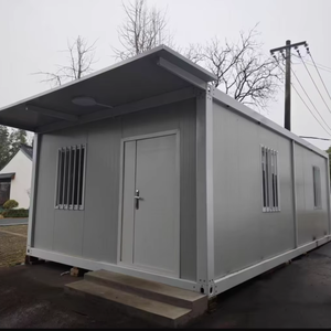 중국 저가 탈착식 조립식 주택 완전 조립식 주택 이동식 소형 주택 - Product Image 2