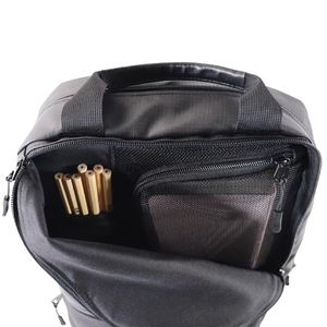 Mochila Estilo Coreano de Color Sólido, Gran Capacidad, para Estudiantes de Secundaria, para Parejas, Bolsas Personalizadas de PU - Product Image 4