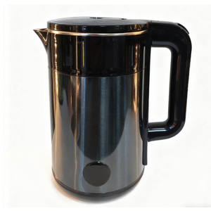 <span class=keywords><strong>Bouilloire</strong></span> Électrique en Acier Inoxydable 1,5 L 1500 W pour la Maison, l'Extérieur et les Voyages (Vente en Gros) - Product Image 1