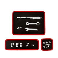 Tapis magnétique Atlifix, 3 tailles, tapis magnétique pour outils, organiseur de plateau, tapis magnétique pour garage, réparation et rangement des clés à vis pour véhicules