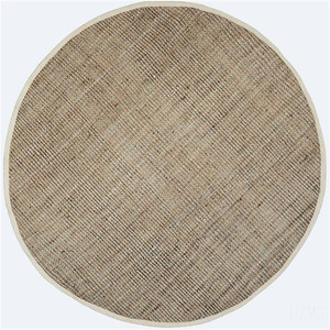 Tapete Para Piso Da Cozinha Tapetes De Area Tecida 8X10 Tecido A Mao Juta 6 Pes Rodada <span class=keywords><strong>Corredor</strong></span> Antideslizante Vila Tecelagem - Product Image 6