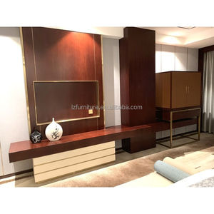 Foshan Modern Custom Made Hilton 5 Star Hotel Bedroom Furniture for Hotel Use - Product Image 5