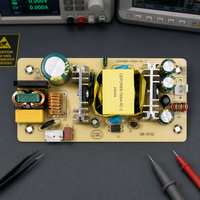 Alimentation à découpage AC/DC 24V 4A 96W SMPS pour imprimante 3D, moteur pas à pas CNC, système d'automatisation industrielle CE