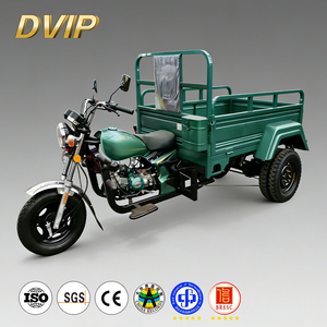 Tricycle à Essence Super Puissant pour Livraison de Nourriture, Chantier, Construction, Transport Urbain, Domicile-Travail, Transport de Marchandises et de Passagers - Product Image 6
