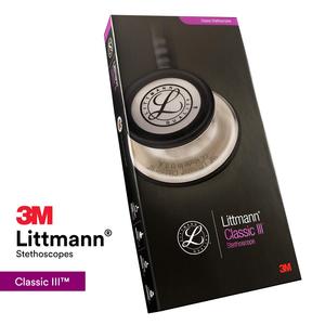 Estetoscopio <span class=keywords><strong>Littmann</strong></span> Iii 5868, Estetoscopio <span class=keywords><strong>Littmann</strong></span> de Alta Calidad, Estetoscopio <span class=keywords><strong>Littmann</strong></span> <span class=keywords><strong>Classic</strong></span> Iii 3m 5868 - Product Image 6