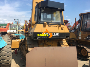 Bulldozer Caterpillar D4 Usado, Modelos D3C/D4C/D4H/D4G (2016), Motor Cat C9 ACERT, 200 kW, Capacidad de Empuje de 4m, en Venta - Product Image 3
