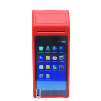 Terminal de Facturation Android Caisse Enregistreuse Portable Mobile Pos Machine Restaurant Caissier Machine Pos imprimante Pos