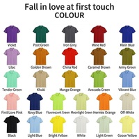 Polo personnalisé de haute qualité pour hommes, polo de sport pour hommes et femmes, uniformes d'entreprise, uniformes d'équipe, tenues de vacances d'été