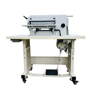 Máquina cortadora de cuero para zapatos, alta resistencia, 35mm, 40mm, 50MMM, 400W, para trabajo pesado, para corte