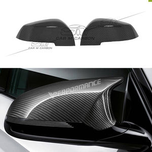 Чехлы для боковых зеркал из углеродного волокна F87 2015 + F87 м2 - Product Image 1