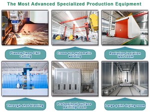 Impianto di separazione dell'aria impianto generatore di ossigeno liquido criogenico di elevata purezza - Product Image 5