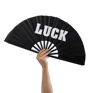 Cá nhân tre tay người hâm mộ biểu tượng tùy chỉnh in ấn bền âm nhạc truyền thống quảng cáo bán buôn tiệc cưới - Product Image 5