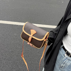 La Tendencia Popular en 2025: Bolsos Cuadrados Pequeños, Sencillos y Modernos para Mujer, con un Diseño de Hombro Único de Alta Gama 1775 - Product Image 3