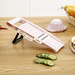 Multi Functional Manual Potatoes Carrot Grater & <b>Vegetable</b> Slicer Stainless Steel Sustainable Kitchen <b>Tool</b> for Home Use - Product Image 2