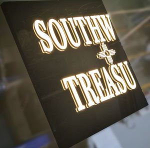 原始设备制造商定制的发光二极管3D丙烯酸标志标志，带发光二极管条和金属面板发光字母，用于公园和建筑公司广告 - Product Image 4