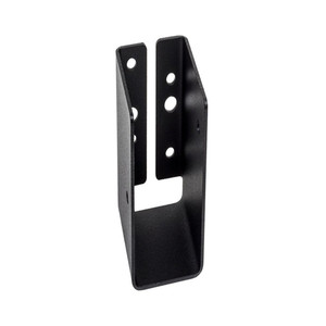 Support de <span class=keywords><strong>poutre</strong></span> en bois à structure unique en métal/acier galvanisé pour murs de construction industrielle Suspension de solive de meubles - Product Image 6