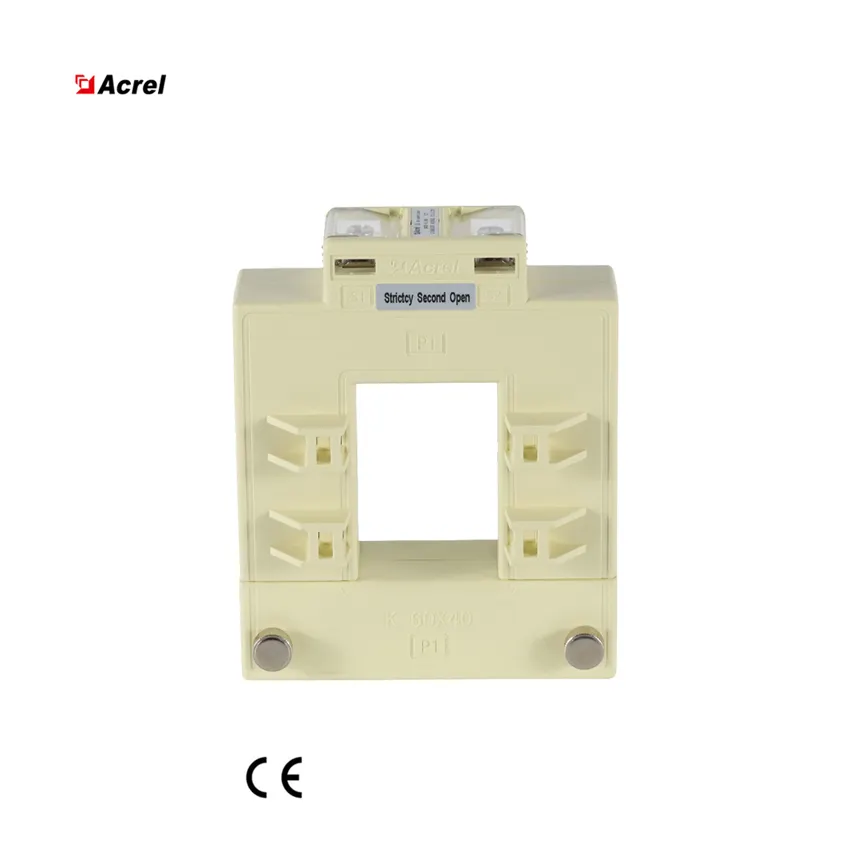 Acrel AKH-0.66/K K-30*20 100-400/5(1)A Open Split Core CT Current Transformer