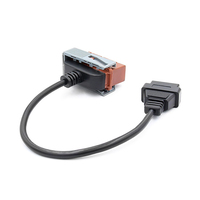 Lecteur de code promotionnel de scanner de téléphérique d'OBD 2 pour des camions et des voitures