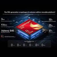 NUEVO EN OFERTA 2025 Honor Magic Pro 5G Smartphone con Snapdragon 8 Elite Gen 5 MagicOS 10.0/ Pantalla OLED de 6.71 Pulgadas/ 7200mAh