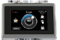 Moulin à café professionnel commercial pour grains de café expresso Machine OEM/ODM