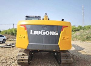 Trusted for 915F <b>Tracked</b> Excavator Second-Hand Heavy Equipment with for Engine 7Ton Operating Weight Motor <b>Pump</b> for Sale - Product Image 2