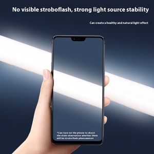 Siêu sáng T8 dẫn đèn tiết kiệm năng lượng đặt ống thủy tinh hai đầu IP65 đánh giá 10W-70W 50000h văn phòng chiếu sáng thương mại - Product Image 3