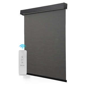 Tùy chỉnh Wifi Alexa & Google nhà thông minh rèm cửa cho văn phòng nhà thông minh tự động Rèm Shades & cửa chớp - Product Image 1