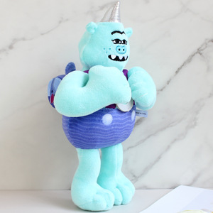 La mejor venta Kawaii dibujos animados y Anime juego periféricos batalla gato peluche batalla gatito peluche muñeca Ame periférico juguetes de peluche - Product Image 4