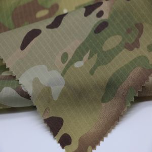 Ткань из нейлоновой тафты с камуфляжным принтом для одежды - Product Image 4