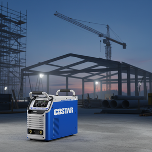 Machine à souder à l'arc portative avec machine à souder MMA triphasée pour machine à souder MMA 500 - Product Image 1