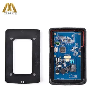 F007 Standalone Electronic <strong>Access</strong> <strong>System</strong> 125Khz ID 13.56MHZ MF ABS Plastic Reader RFID Door Keypad Security <strong>Access</strong> <strong>Control</strong>