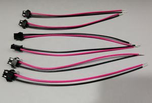 Жгут проводов с <span class=keywords><strong>2</strong></span>-контактным разъемом JST SM2.54, длина 17,5 см - Product Image 4