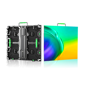 Écran LED extérieur P4.8, panneau vidéo LED de <span class=keywords><strong>location</strong></span> P4.81, 500x500 mm, écran LED de <span class=keywords><strong>location</strong></span> 4.8mm - Product Image 3