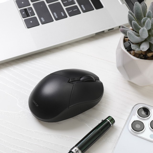 Right Turn Mouse Wholesale Mous3D Style 2.4 GHz USB Wireless Optical 3-Button 1000 DPI Ergonomic Both-Handed PC Stock RGB