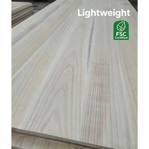 <span class=keywords><strong>Planche</strong></span> en bois massif de Paulownia 18mm 20mm 25mm Grade AA AB Taille personnalisée Légère pour <span class=keywords><strong>planche</strong></span> de surf, paddleboard et équipement de sports nautiques - Product Image 1