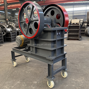 เครื่องบดหินเคลื่อนที่ประหยัดพลังงาน EU รุ่น PE200x300 สำหรับบดแร่และหินทราย - Product Image 3