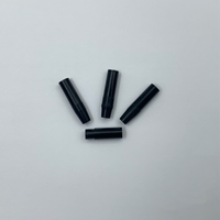 Répartiteur de Fibre Optique Monomode 5G Gtech Personnalisé à 2 Fils SC LC APC ABS Module Rond Noir PBT