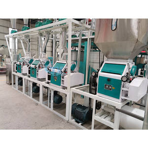 15 ton/gün otomatik küçük buğday unu değirmen ekipmanları bitki fiyatı - Product Image 5