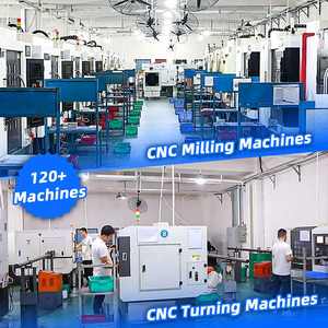 Servicios de Fresado de Materiales Metálicos y Plásticos, Tolerancias Ajustadas y Medias, Fabricante de Productos de Mecanizado CNC Pequeños y Grandes - Product Image 2