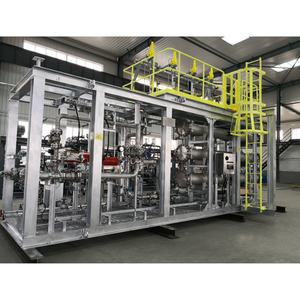 Dispositif d'extraction de COV de haute pureté Réservoirs d'huile bon marché Appareil de gaz de pétrole liquéfié à base d'éthane à base de membrane - Product Image 6