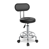 Chaise de levage pour instruments optiques, chaise ophtalmique pour médecin, optométriste TM-DT-1