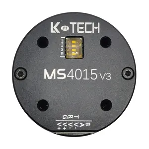 MS4015V3(RMD-S-4015) उच्च सटीकता के लिए माइक्रो सर्वो मोटर फोटोग्राफिक PTZ