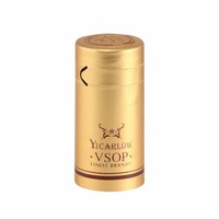 Capsules de vin thermorétractables personnalisables – Films thermorétractables pour bouteilles de vin