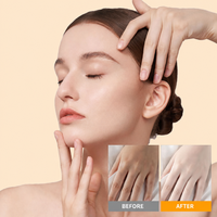 Crème Hydratante et Nourrissante au Suif de Bœuf Biologique de Qualité Supérieure, Issu de Bovins Nourris à l'Herbe, à l'Huile de Miel Naturelle, pour le Corps et le Visage (Marque Blanche)