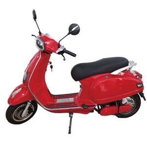 Nuevo Scooter Eléctrico <span class=keywords><strong>Tesla</strong></span> para motocicleta con asistencia de pedal, freno de disco delantero, freno de tambor trasero, batería de alta resistencia no incluida - Product Image 2