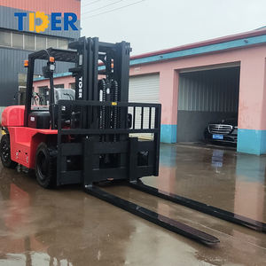 Montacargas Diésel TDER Nuevo FD70 CPCD70 de 15000 Libras, 7 Toneladas, Precio de Venta - Product Image 6